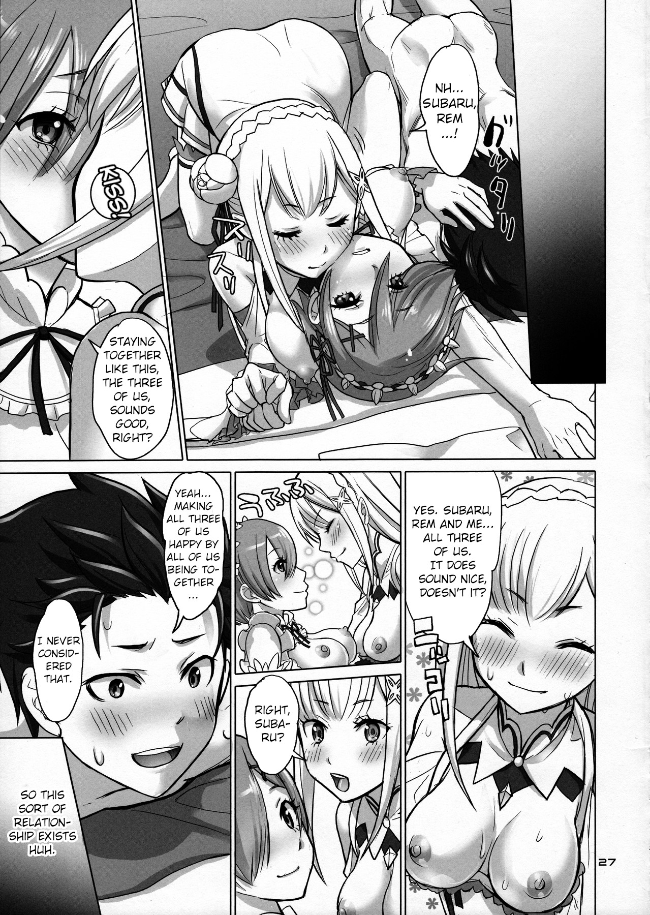 Hentai Manga Comic-Re: Black Friday-Read-25